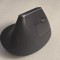 Mouse bluetooth Logitech MX Vertical, Gri, 4000 DPI USB-C - poze reale