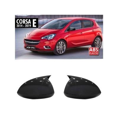 Set capace tip batman compatibil Opel Corsa E 2014-2019 &amp;reg; ALM foto