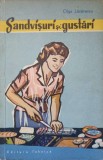 SANDVISURI SI GUSTARI-OLGA LAZARESCU-334912