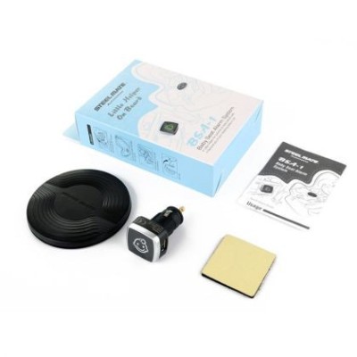 Sistem monitorizare scaun copil in masina cu avertizare CarStore Technology foto