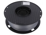 PLA Filament 1.75mm Argintiu 1kg