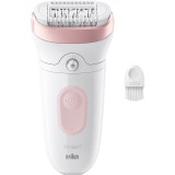 Braun Silk-&eacute;pil 7 7000 epilator pentru corp si picioare. 1 buc
