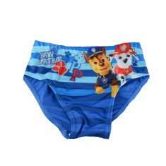 Slip de baie baieti Paw Patrol Setio 910-610, Multicolor foto