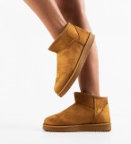 Cumpara ieftin Cizme tip Ug Small Camel