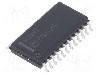 Circuit integrat, cu 3 stari, emi&amp;amp;#355;ator-receptor, octal, registru, TTL, SMD, ONSEMI - MC74ACT646DWG foto