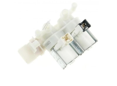 Electrovalva 2-iesiri masina de spalat Hotpoint AQD972F697EUN 482000093009 foto