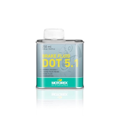 Lichid frana 5.1 Motorex 250 mL foto
