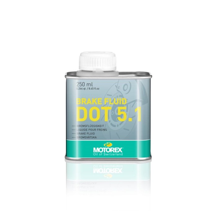 Lichid frana 5.1 Motorex 250 mL