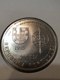 F2 Portugalia 200 escudos 1995 Discovery of Australia UNC, Europa