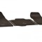 SET COVORASE AUTO CAUCIUC Ford TRANSIT (2013-)