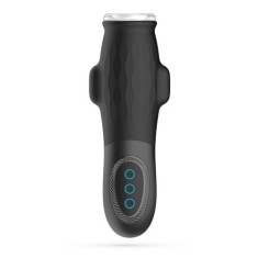 Masturbatoare automate - Crushious Gargantua Masturbator cu Suctiune Manson Detasabil Include Lubrifiant Gratuit