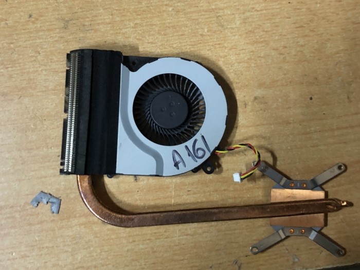 cooler Toshiba satellite Pro C50 - A {A161 }