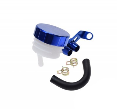 Rezervor lichid de frana, culoare trasparent/albastru Cod Produs: MX_NEW AW5660105B foto