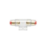 Soclu sigurante AGU pentru sigurante fuzibile 10x38 mm Breckner Germany