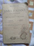 Limba Italiana clasa VI, Clasa 4