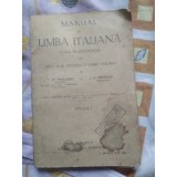 Limba Italiana clasa VI