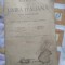 Limba Italiana clasa VI