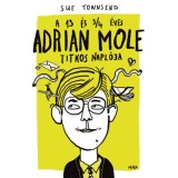 A 13 &eacute;s 3/4 &eacute;ves Adrian Mole titkos napl&oacute;ja - Sue Townsend