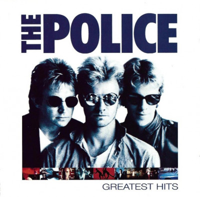 Police The Greatest Hits (cd) foto