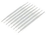 Conector cablu jumper flexibil 2,54mm L: 25,4mm