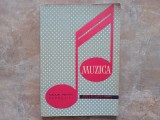 Muzica - Manual pentru clasa a IX-a, 1962
