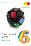 Informatica si TIC. Clasa a VI-a (Manual) - ART KLETT