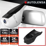 Camera DVR MINI COOPER,HIGHLANDER/CLUBMAN 2018-22, camera fata 1080p Autolensa, Model 24/7 Negru BMW18