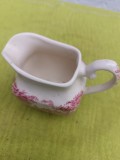 Poertelan englezesc English Ironstone Tableware, frumoasa letiera