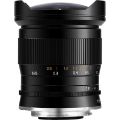 Obiectiv Manual TTArtisan 11mm F2.8 FishEye Full Frame
