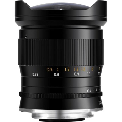 Obiectiv Manual TTArtisan 11mm F2.8 FishEye Full Frame foto