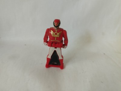 bnk jc Power Rangers Data Squad Ranger Keys - rosu foto