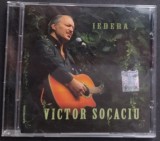 Cumpara ieftin CD ORIGINAL FOLK: VICTOR SOCACIU - IEDERA (ELECTRECORD EDC 951) [2010]