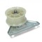 Rola tensionare uscator rufe C00728616 Whirlpool 488000728616
