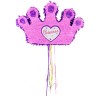 Pinata Coroana Printesa - 19x30cm