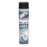 Cumpara ieftin Spray auto negru MAT Duplicolor 600ml