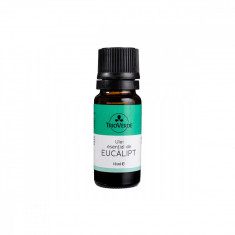 Ulei esential natural de Eucalipt, 10ml, Trio Verde