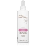 Paul Mitchell Volume Extra-Body Root Boost spray pentru volum pentru par fin 250 ml