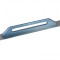 Gletiera Inox Kubala maner lemn Handgrip