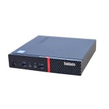 Unitate PC Refurbished, LENOVO THINKCENTRE M900 Tiny, Procesor I7 6700T, Memorie RAM 16 GB, SSD 256 GB, Windows 11 Pro