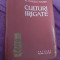 CULTURI IRIGATE Vl.Ionescu Sisesti Ed.AGRO-SILVICA 1964,Manual Sc TEHNICE AGRICO
