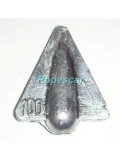 Plumb avion culisant - 100 gr.