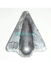Plumb avion culisant - 100 gr.
