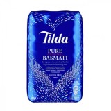 Orez Basmati Pur Superior Fara Gluten Gustos si Pufos 500g Tilda MLL