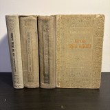 Camil Petrescu, Un om &icirc;ntre oameni, 3 volume