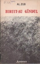 Biruit-au Gindul - Note despre istorismul romanesc foto