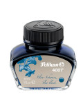 Cerneala 4001 calimara 30ml albstru inchis, Pelikan