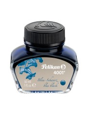 Cerneala Pelikan, 30 ml, albastru inchis foto
