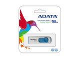 ADATA Memorie USB C008 16GB USB 2.0 Alb/Albastru