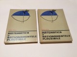 GEORGE POLYA MATEMATICA SI RATIONAMENTELE PLAUZIBILE-2 VOLUME