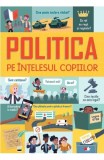 Politica pe intelesul copiilor, Litera
